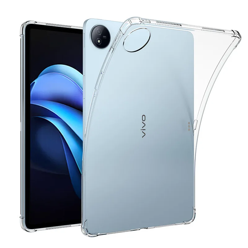 Funda transparente para Vivo Pad3 Pro, carcasa protectora con todo incluido y regalo, 13 \