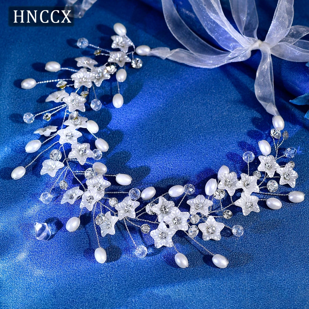 YouLaPan الزفاف الزفاف النجوم هيرباند اليدوية النسيج البوهيمي نمط المرأة مأدبة الرقص حفلة إكسسوارات الشعر HP791 ﻿