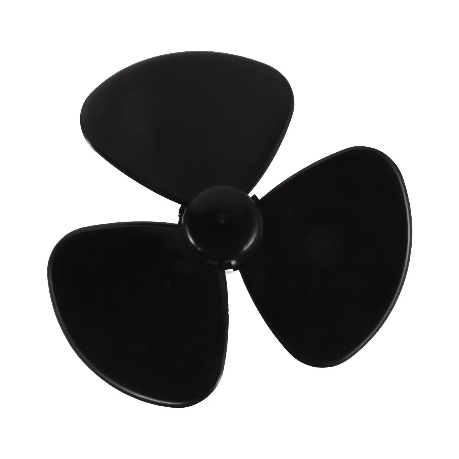 

Universal Evaporator Fan Blade Replacement for Refrigerator Mini Fridge, Cooling Propeller Accessory for Home Appliance Repair
