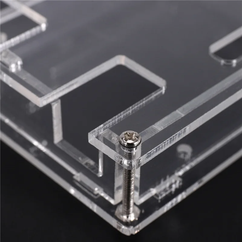 Новинка! Прозрачный корпус коробки для Arduino UNO R3