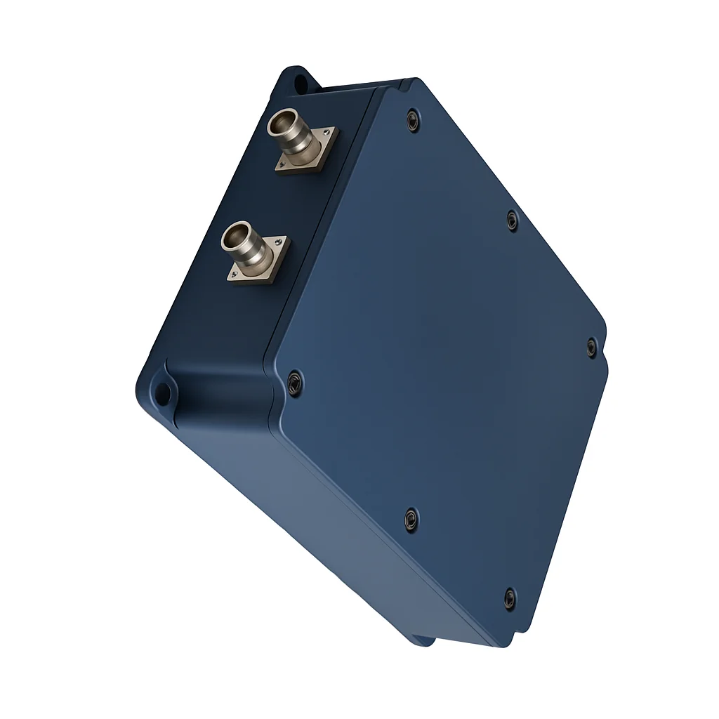 Dual Antenna GNSS IMU RS422 Output Marine Grade MEMS Inertial Navigation System High Accuracy OEM Ready Vessel Positioning