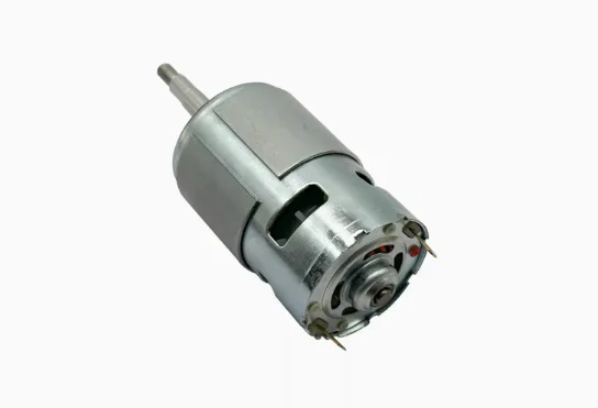 

High-Performance 755 Lithium Battery Angle Grinder Motor - 21V Brush Motor for 755/775 Angle Grinders and Blowers