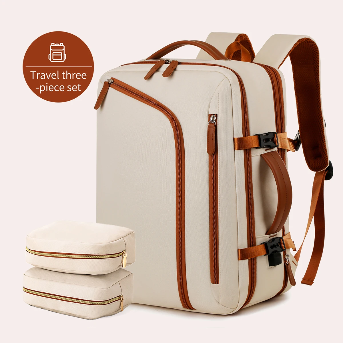 myco Rucksack Unisex Neue Einfache Business Computer Rucksack Outdoor Große Kapazität Reisetasche Student Schule Tasche Jungen 5