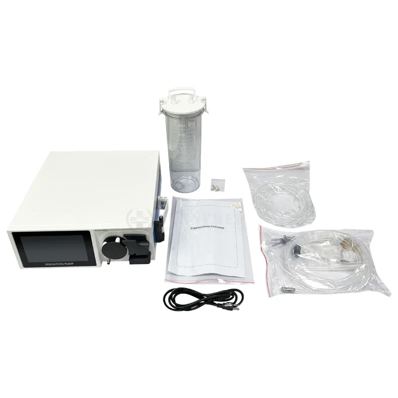 

SY-P044-4 high sensitivity surgical irrigation pump system for orthopaedics, gynecology and urology surgy