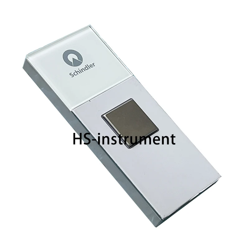 NEW&ORIGINAL Schindler Mechanical External Call LOP Glass Button Panel Suitable for Schindler 3300 3600 Elevators Part 59324325