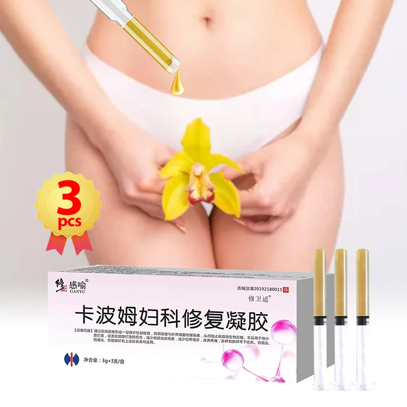 

Vaginal Tightening Gel Vaginal Tighten Female Body Private Care Womb Detox Vagina Shrinking Clean Vaginale Narrow Women Product