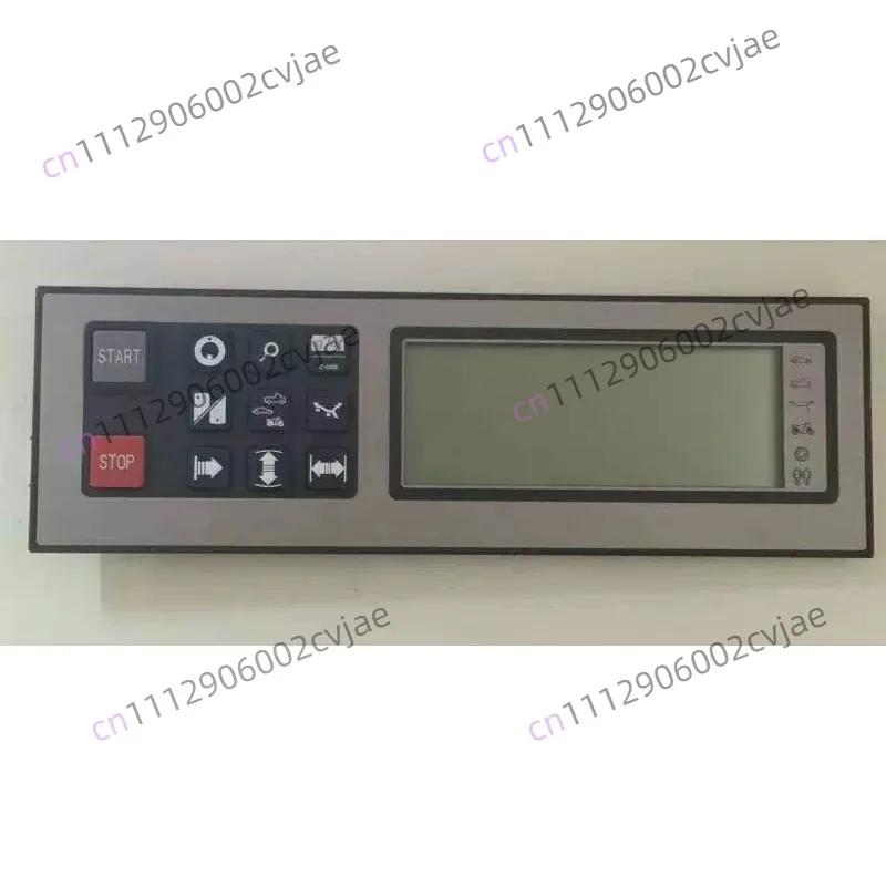 990/4500/6300 Balancing machine button display panel
