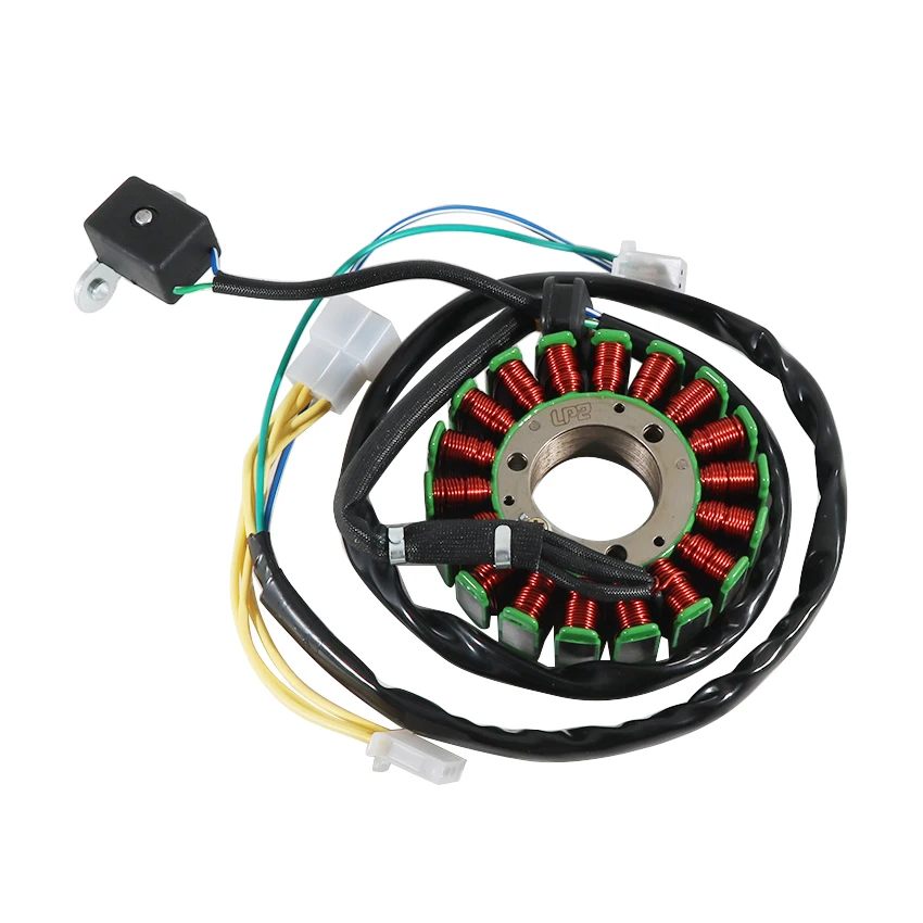 

Motorcycle Generator Stator Coil Comp For OEM:31120-HTA-100 SYM Citicom 125 2009-2015
