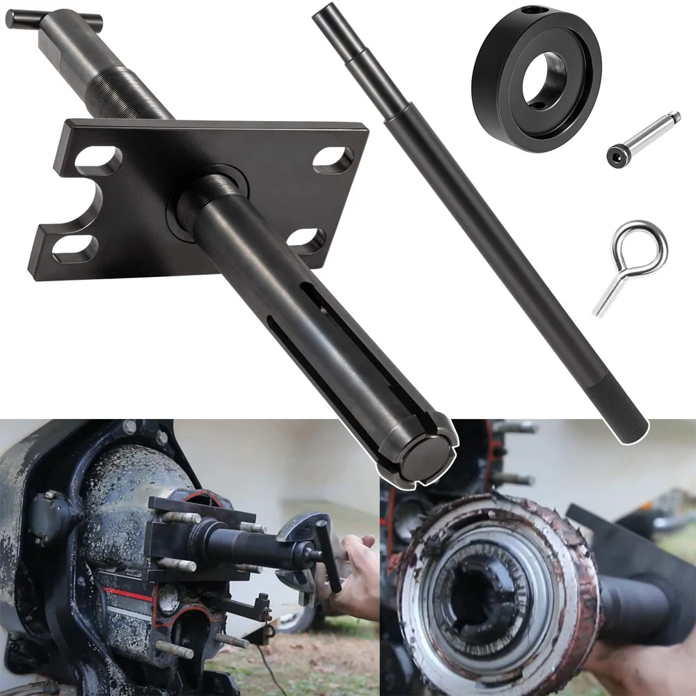 Gimbal Bearing Puller/Remover & Bearing installer & Alignment Tool Fit for Mercruiser Alpha Alpha 1 For MR Bravo OMC Volvo