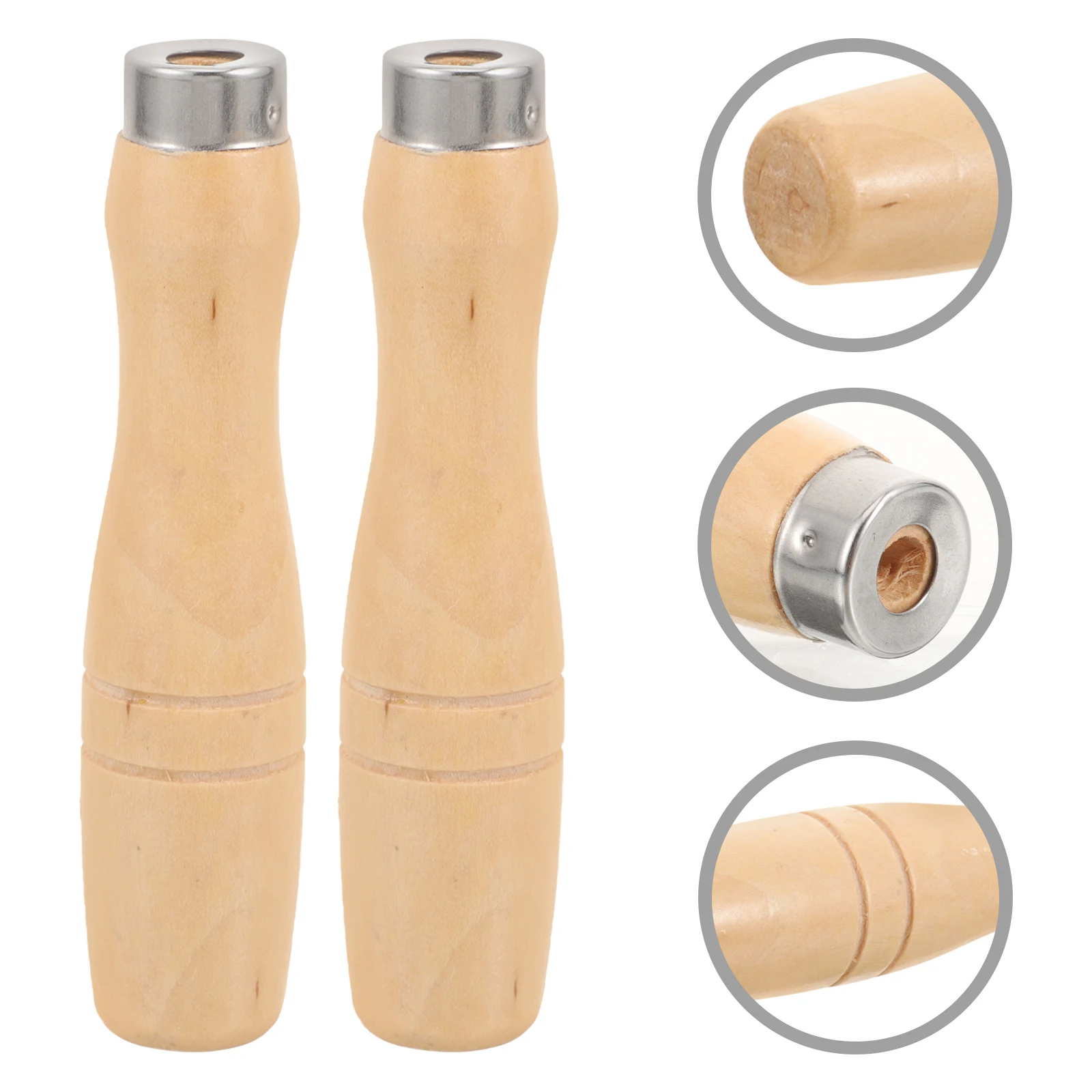 

10pcs Hand Files Ergonomic Wooden Handles Cutting Tools Lightweight Durable High Grade Material Metal Sleeve Woodworking Rasp