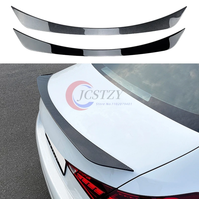 Rear Trunk Spoiler …