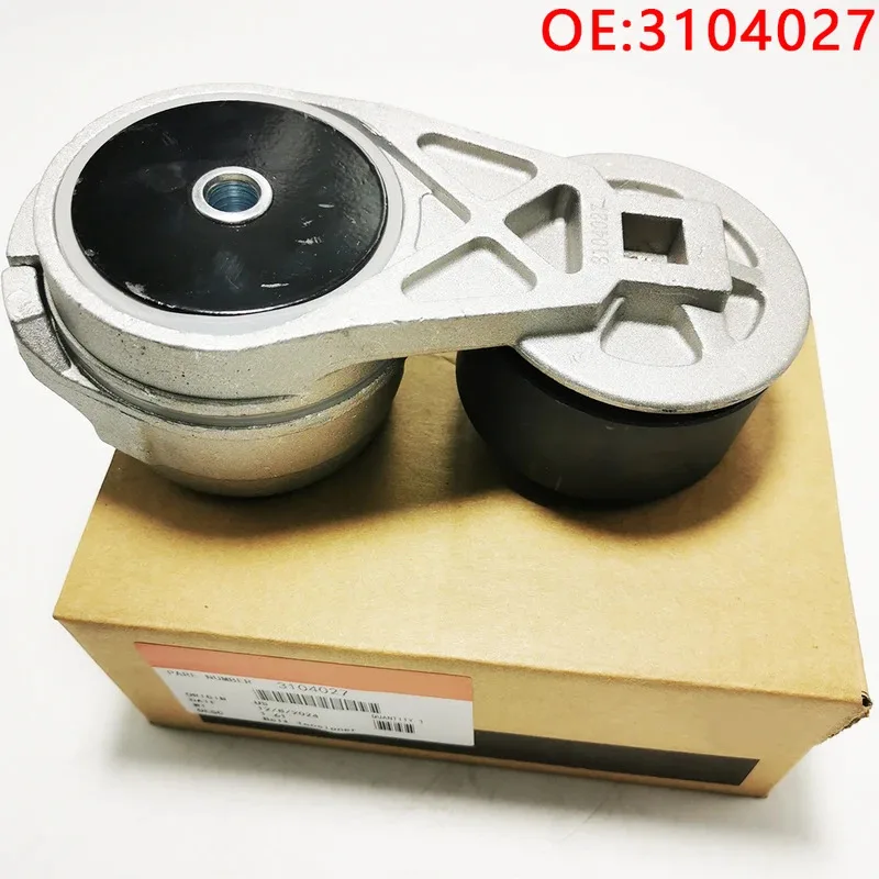 Para peças de grupo gerador por atacado X15 Isx15 Qsx15 tensor de correia 3104027 3102433 3100118