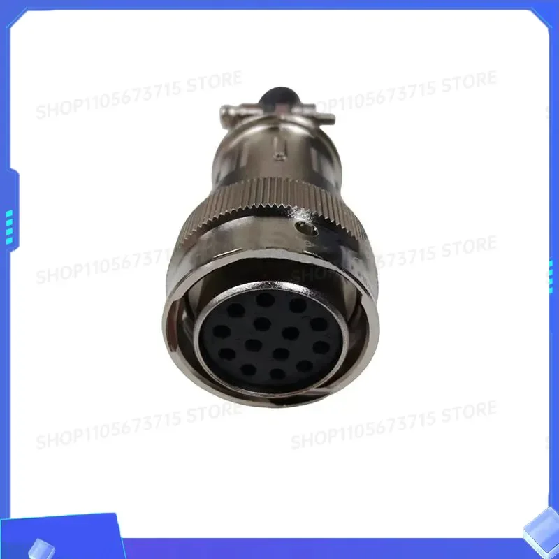 for 4460752 for JLG Aerial Work Platform 1PC New 14Pin 4460754 Connector