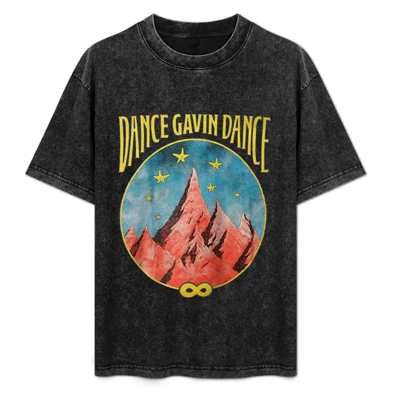 

Dance Gavin Dance T-Shirt valentines clothes baggy shirts kawaii clothes fitted t shirts for men