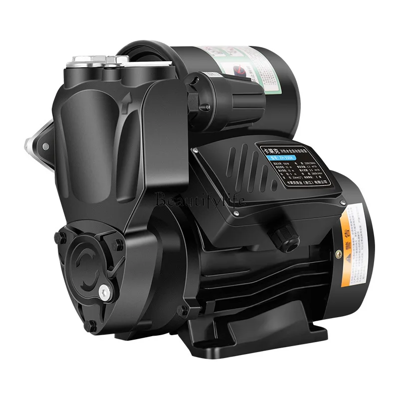 

*Fully automatic household booster pump, ultra-quiet water heater, shower pipe pressurized pumping self-priming pump