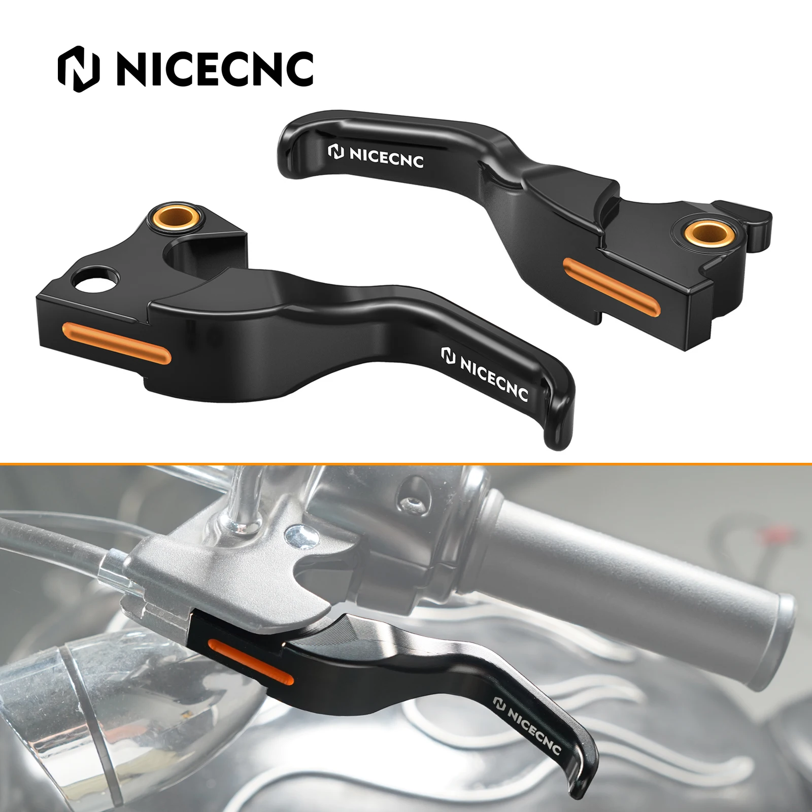 For 2018-2021 Harley Iron 1200 XL1200NS Clutch Brake Lever for Harley Iron 883 XL883N Sportster 883 Super Low XL883L 2014-2020
