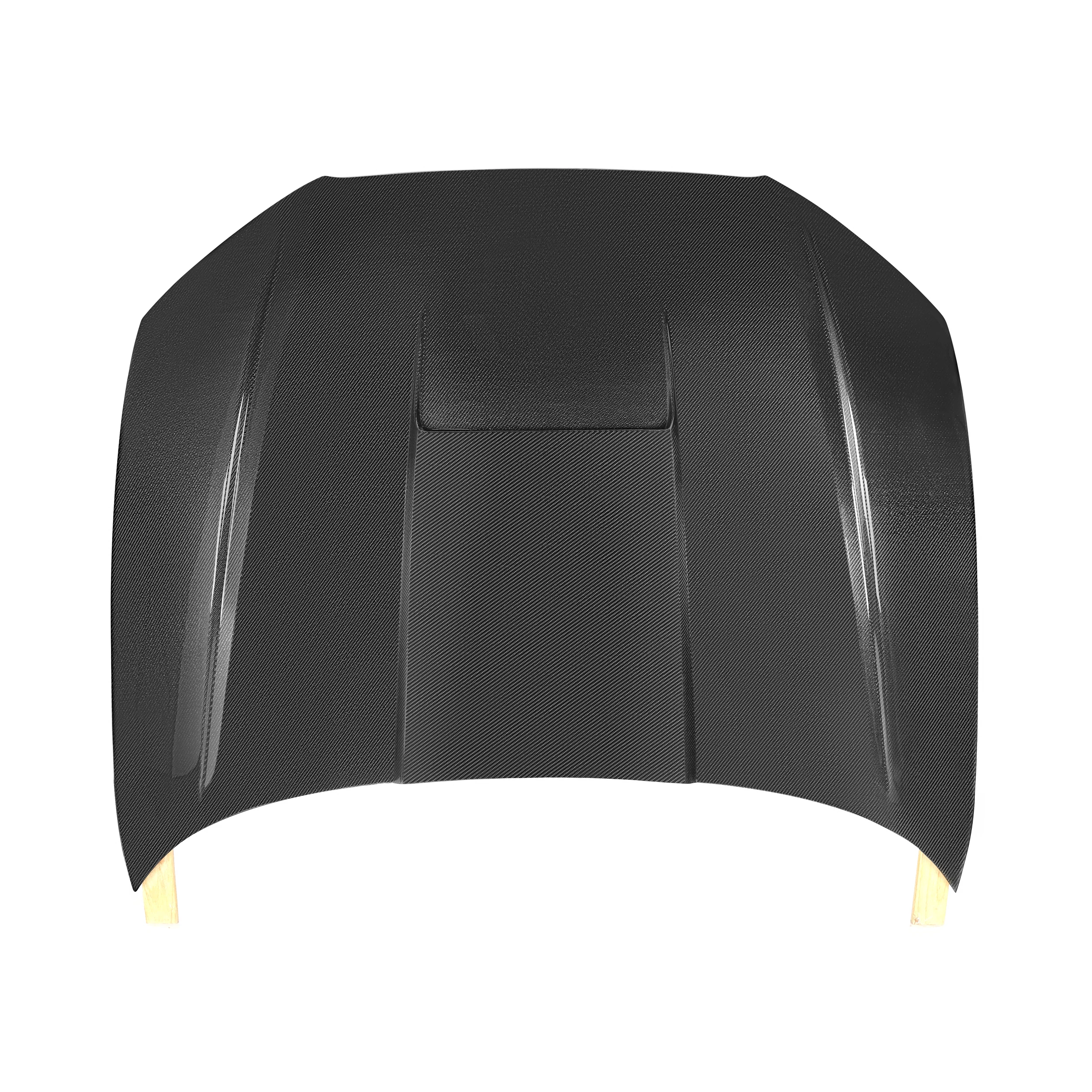 

STLFReal Carbon Fiber Front Bonnet Hood A3 Front Hood P Style for Audis A3 S3 RS3 2013-2019