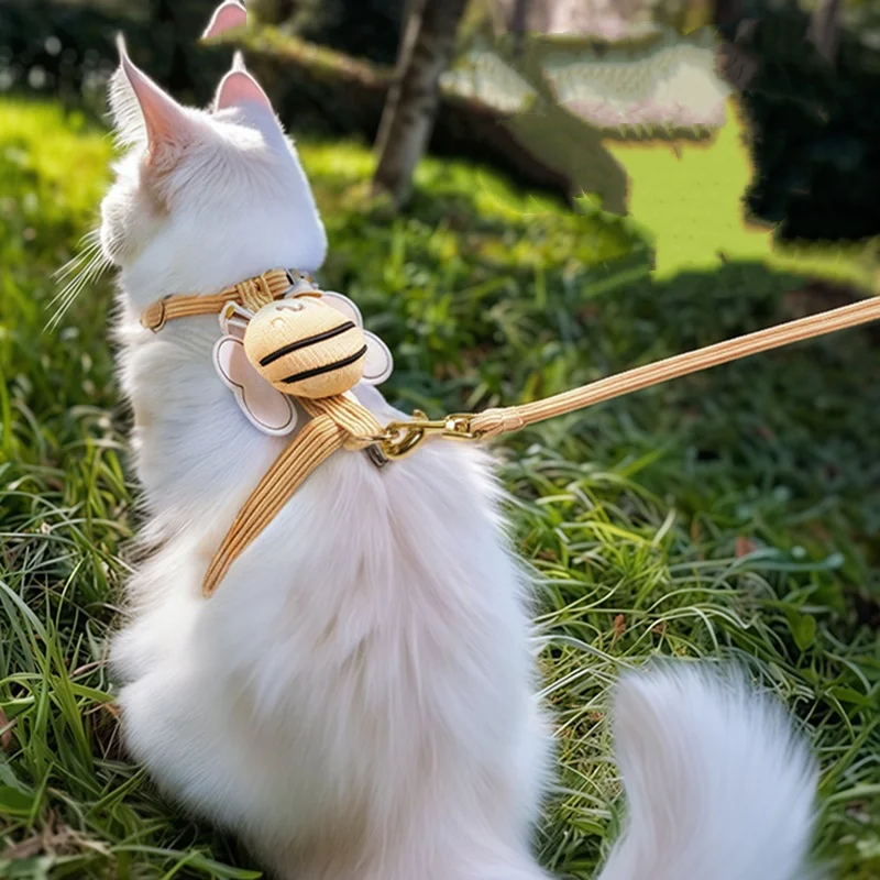 Adjustable Cat & Dog Harness 5