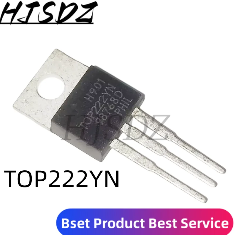 5PCS TOP227YN TO220 TOP227Y TO-220 TOP227 TOP226YN TOP226 TOP225YN TOP225 TOP224YN TOP224 TOP223YN TOP223 TOP222YN TOP221YN