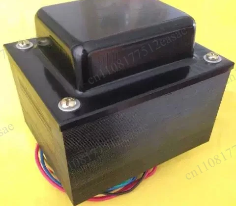 165W Tube Amplifier Power Transformer, Universal Replacement Transformer for EL34 6P3P Audio Equipment