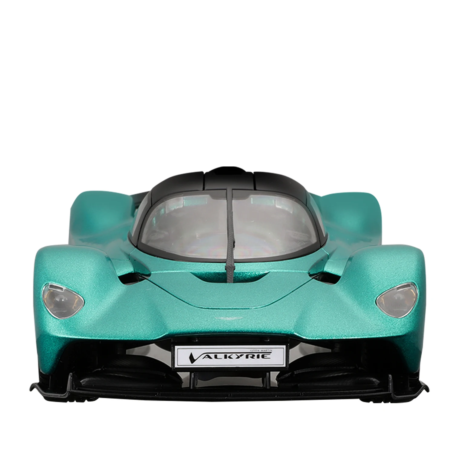 Maisto 1:18 2022 Aston Martin Valkyrie Supercars Hardcover Version Acrylic Box Diecast Hypercar Model Alloy Car Model Toy Gift