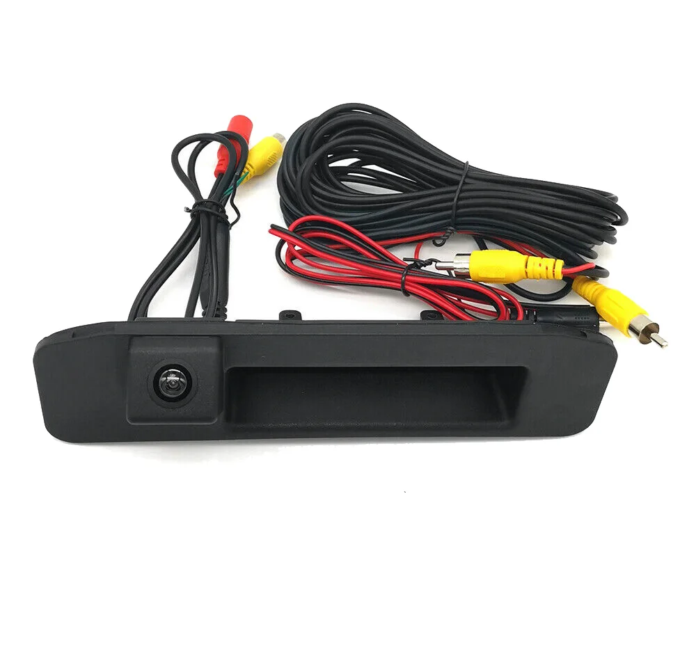 

Trunk Handle Rear View Camera for W176 W166 X166 W167 X156 X253 C117 X117 X204 W/Trajectory Tracks