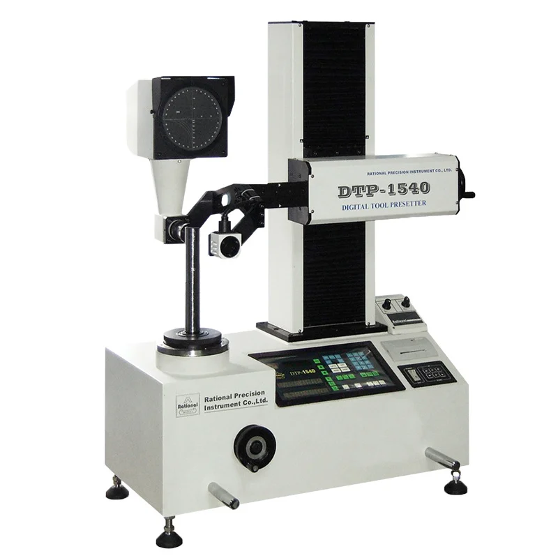 Numerical control optical tools preset stator machine for industry testing