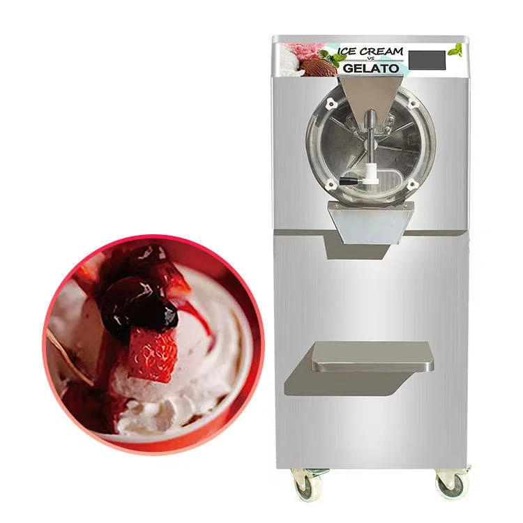 2025-batch freezer for sale Small ice cream maker