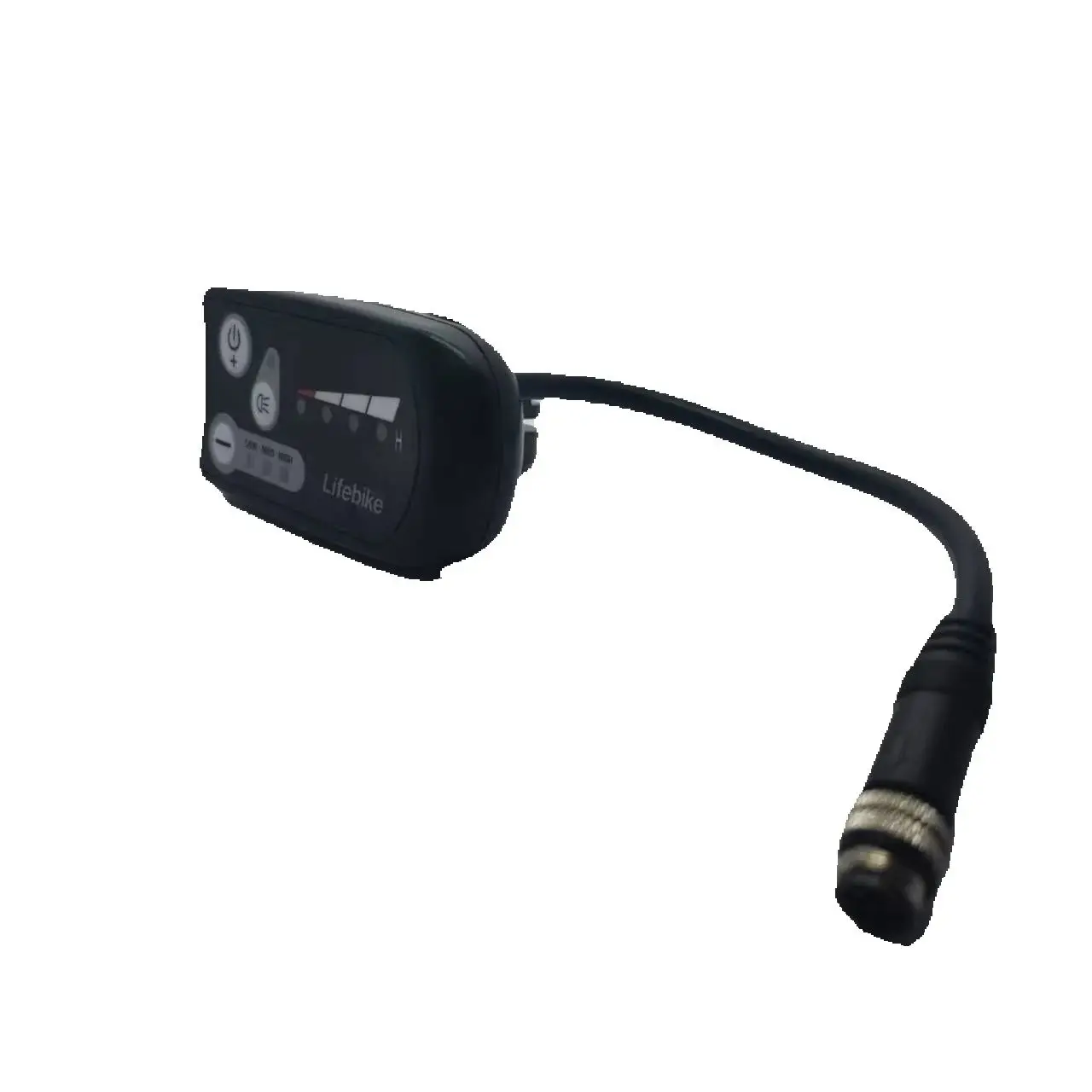 

Intelligent LED Display for C-PACK Electric Bike Digital Computer Pannel KM 5PINS Bicycle Speedometer Lifebike Hybird 36V