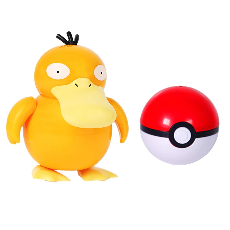 Pokemon Figur Dragonite Gengar Mew Snorlax Lapras Pokeball Elf Ball Verformung Spielzeug Pikachu Monster Pädagogische Puppe Kinder Geschenk – Detail 32