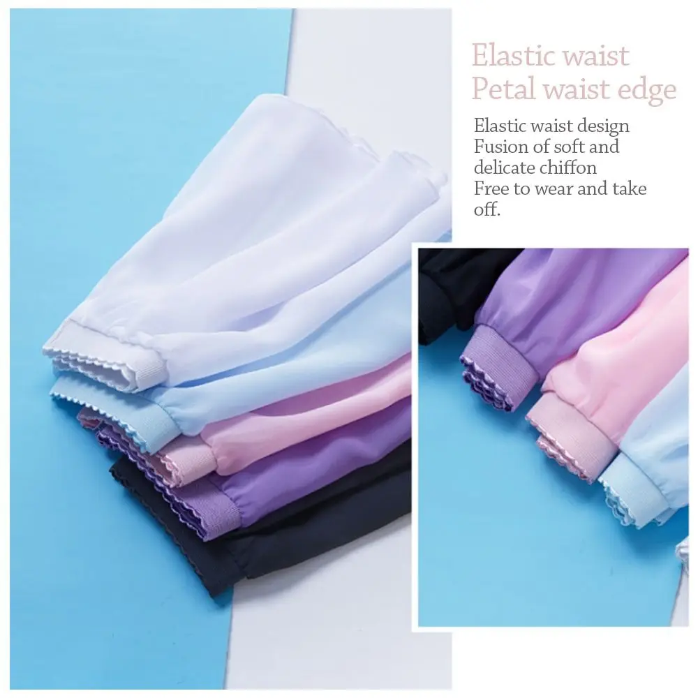 夏用シフォンチュチュスカート チュールバレエ練習用スカート ダンス練習用スカート 通気性のあるダンススカート 女性用