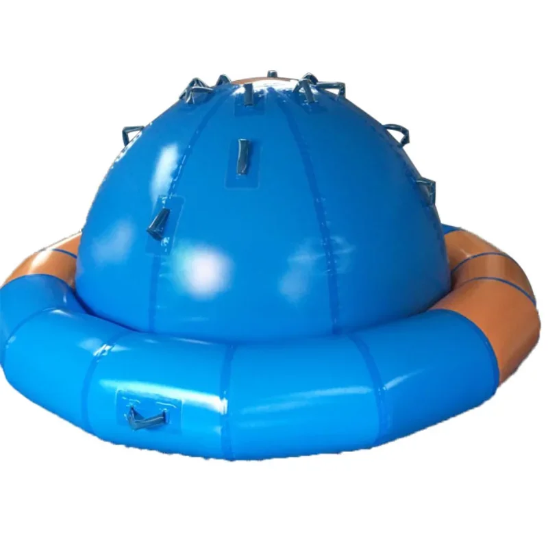 elling inflatable floating advertising inflatable water rocker high quality water inflatable rocker