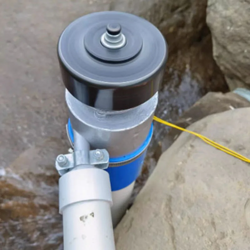 220V 50 Hz with Washing Machine TV Rice Cooker tools dynamo High Power 400W Micro Inclined Hydro Generator