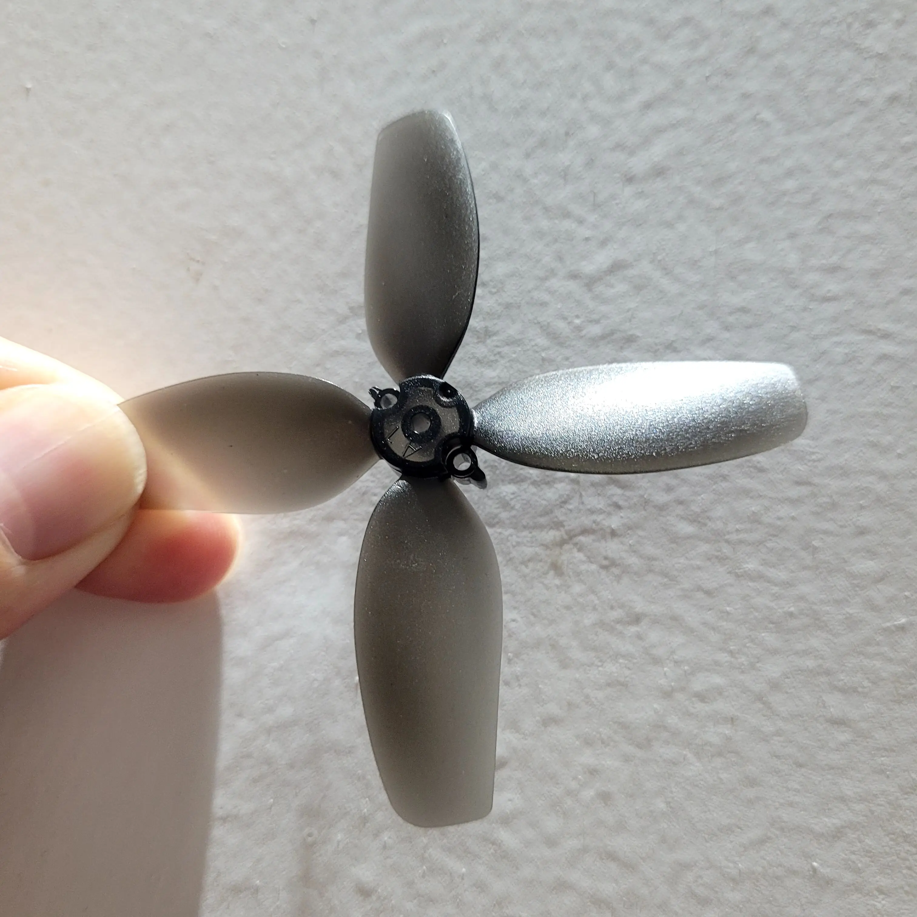 Drone Rc S156 - 4-Leaf Main Blade Propeller Original for
