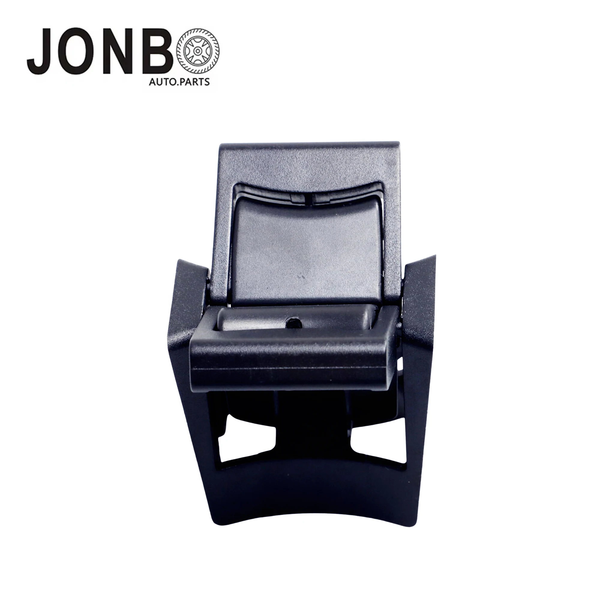 

JONBO 55618-0E170-C0 Black Console Cup Holder Insert for Toyota Highlander 14-16