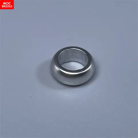 एमओसी ब्रिक्स वेडिंग रिंग 1x1 11010 4 सेमी फिगर दुल्हन दूल्हे के लिए शैक्षिक बिल्डिंग ब्लॉक DIY खिलौने क्रिसमस उपहार 6 best sales लेगो रिंग - №2