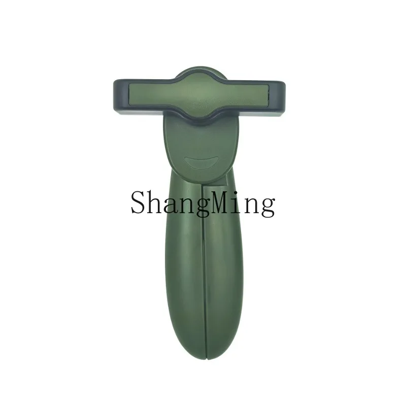 

CL New Product Manual Can Opener Bottle Opener Quickly Open Various Cans Multifunctional Convenient Kitchen Gadgets