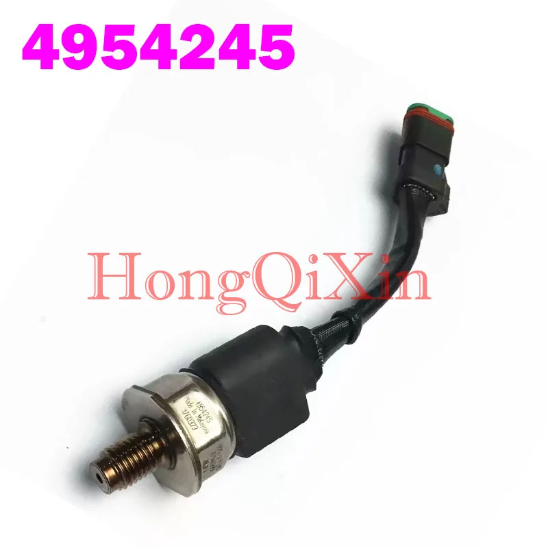 1PCS/LOT 4954245 5PP5-3 Suitable for Engine Construction Machinery Fuel Common Rail Pressure Switch Sensor IC