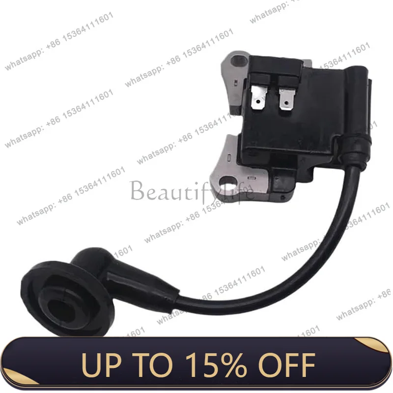 FG lawn mower accessories 1E40F-E CG-430.3 high voltage pack ignition coil