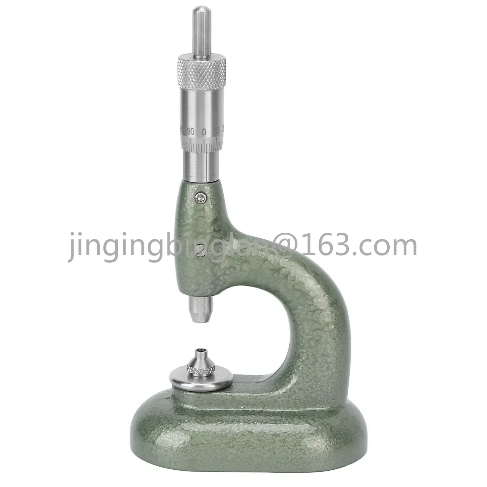 1-Watch tools, gem-mounted drilling machine