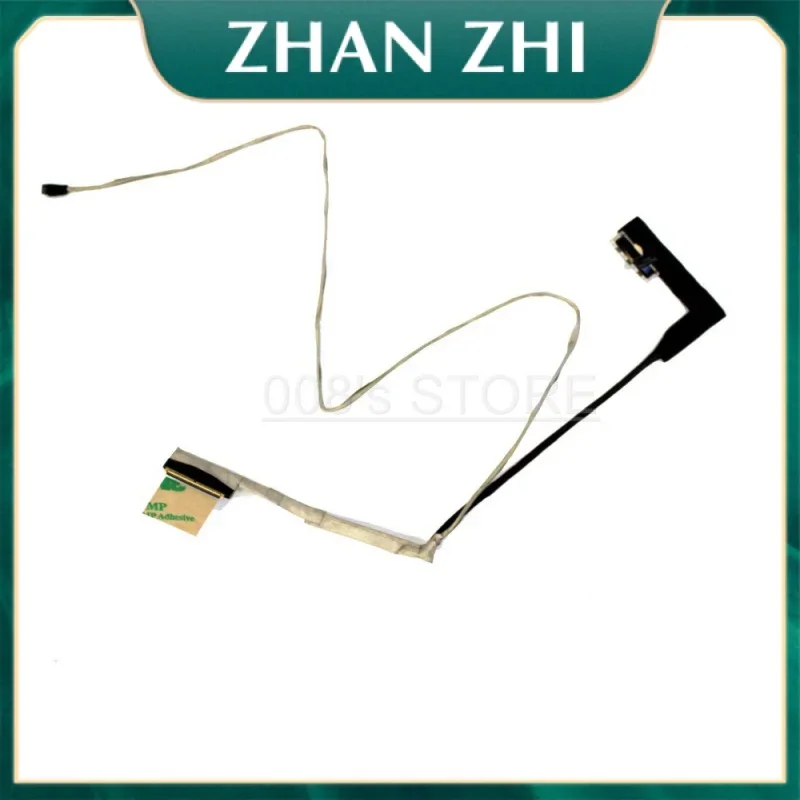 New notebook LED LCD cable for HP Envy m6-k M6 K m6-k vgu11 m6-1000 dc02001jh00 video flex ribbon screen LVDS connector