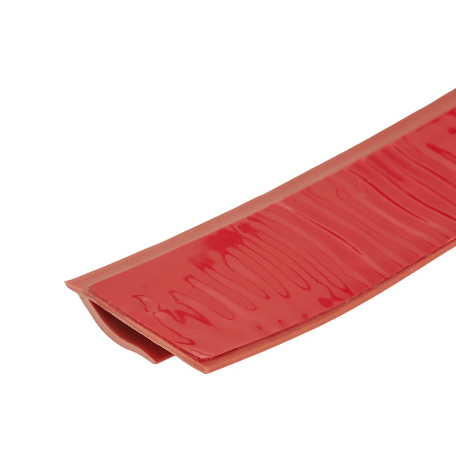 Grey Carpet Edge Strip Seamless Flooring Transition Multi-surface Compatibility Safe Transition Solution For Carpet To Tile