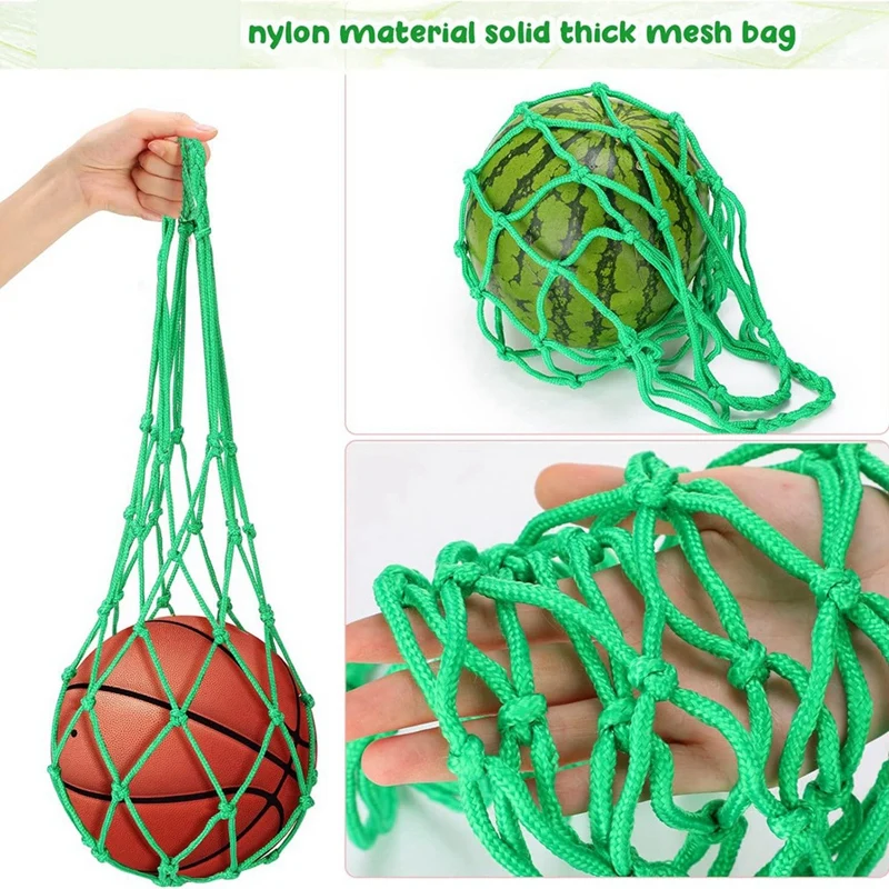 12 Pcs Watermelon Net Melon Hammock Melon Cradle Plant And Garden Supports Pumpkin Support Hanging Bag Protects