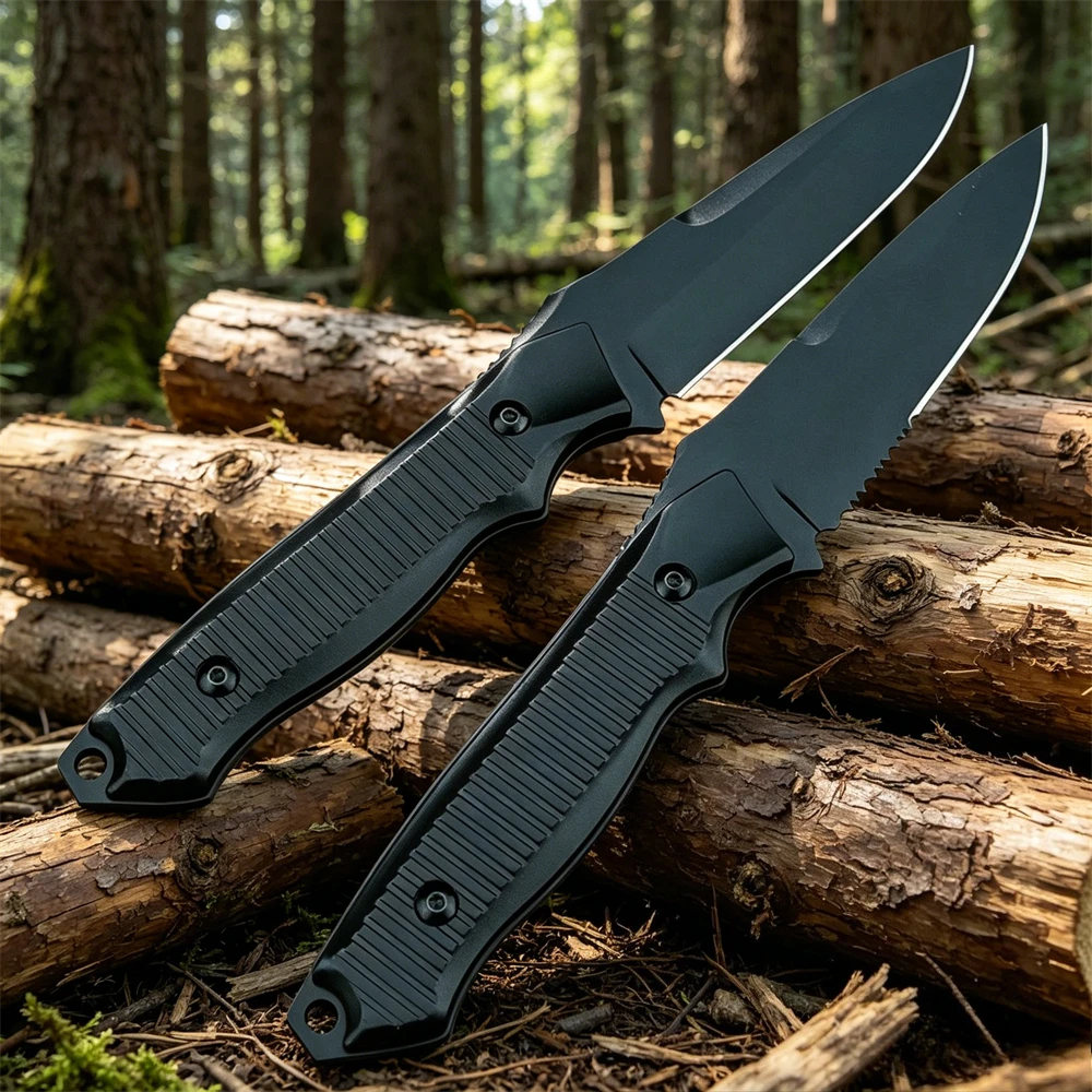 Coltello a lama fissa di alta - Edc Concealed Carry Knife recensione e prezzo
