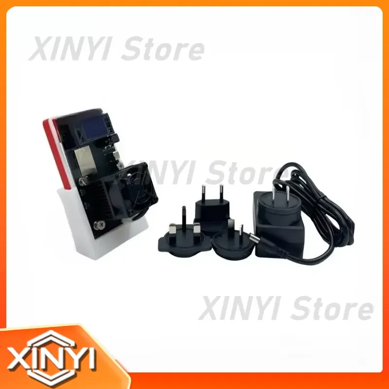 Lottery Machine for Data Computers High Computing Power Low Power Consumption Remote Management Support