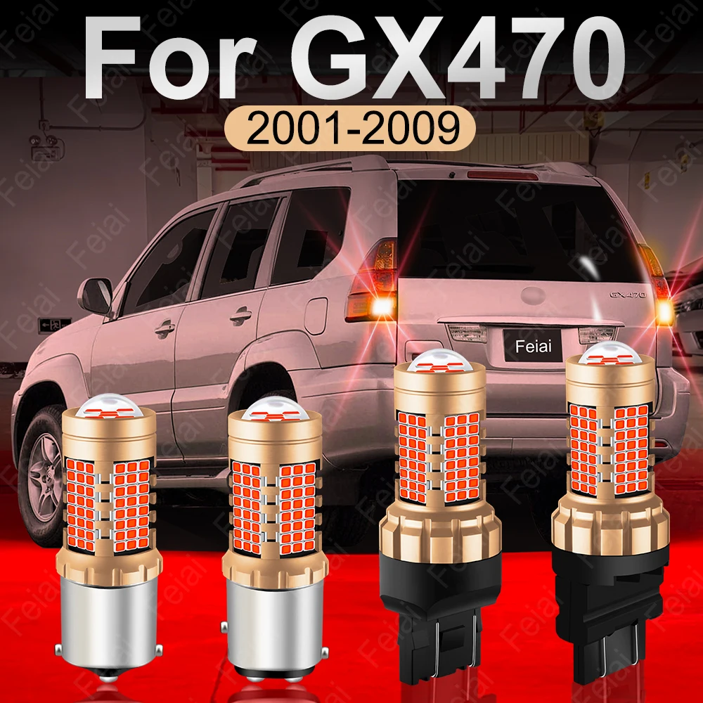 For Lexus GX470 Led…