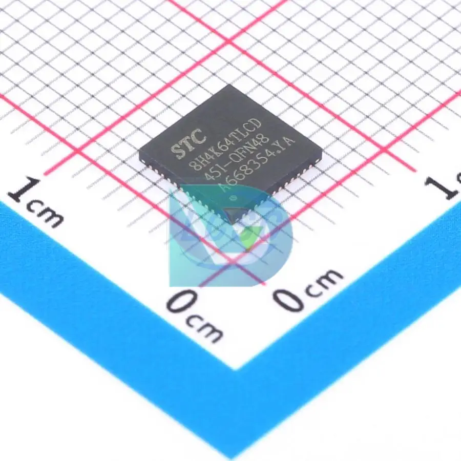 رقاقة ميكروكنترولر الأصلية ، مكو MPU و SOC ، من 6x6 ، جديدة