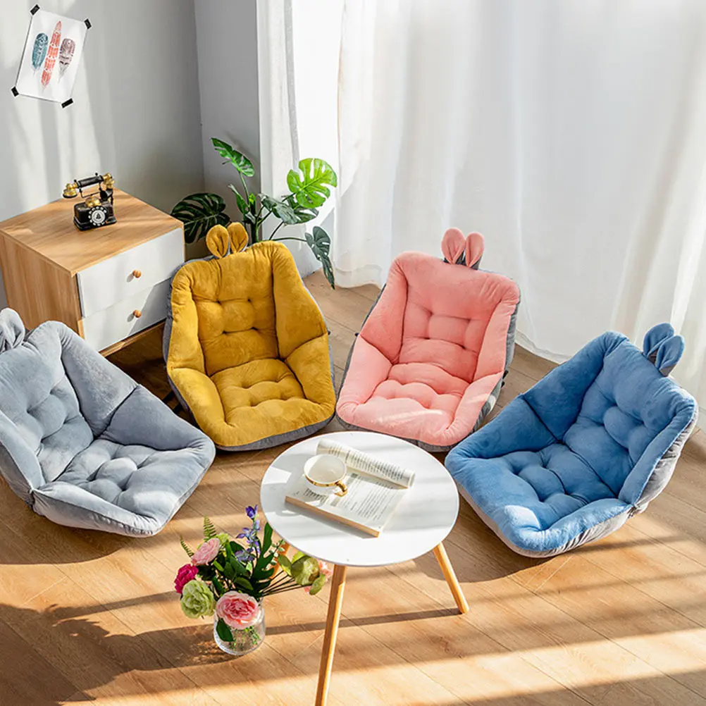 

1pc Seat Cushion Chair Cushion All-In- Room Office Seat Pad Comfortable Home Sofa Chair Dorm Use