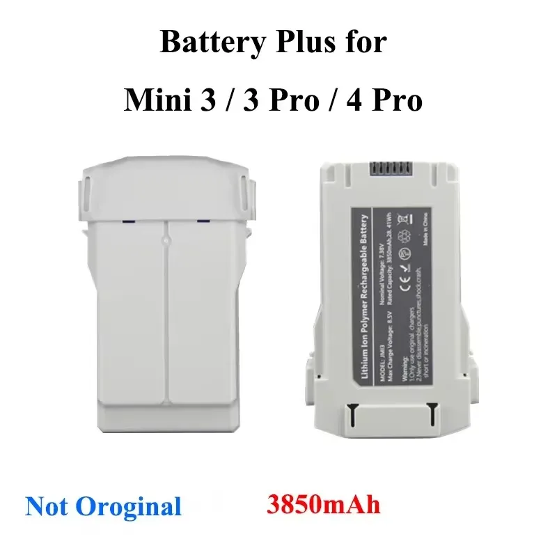 new-intelligent-flight-battery-plus-for-mini-3-3-pro-4pro-3850mah-47-minutes-time-drone-accessories-spare-parts