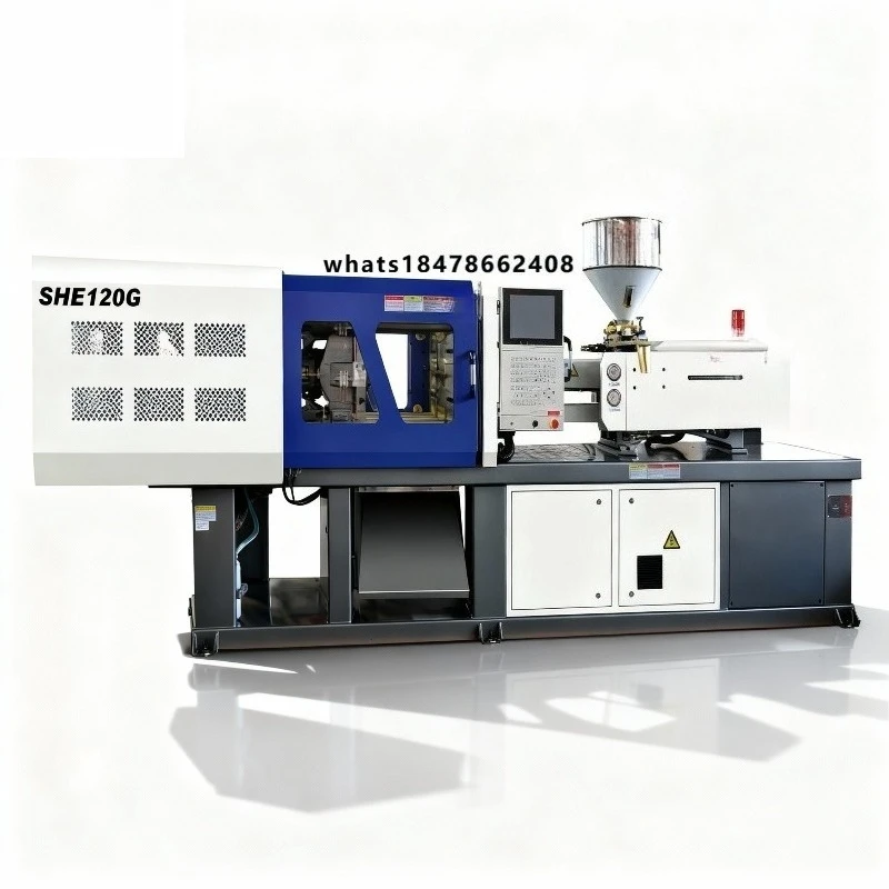 250 Ton High Speed Energy Saving IML Automatic Plastic Molding Machine